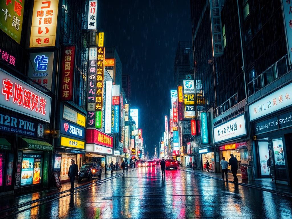 Tokyo, Japan